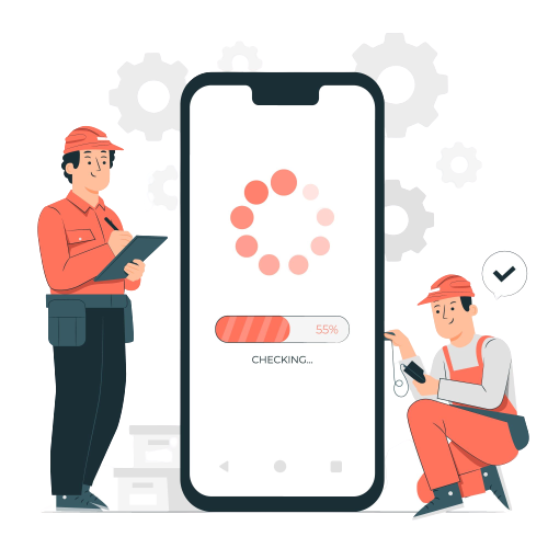 Diagramma tecnico dell'interfaccia di login Netwin